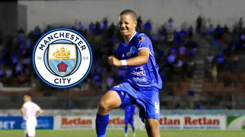 Tiene 18 años, estuvo en Manchester City y ahora deslumbra a Centroamérica.