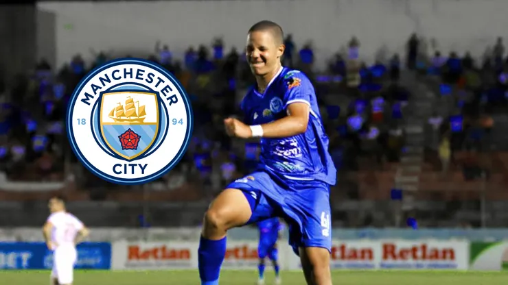 Tiene 18 años, estuvo en Manchester City y ahora deslumbra a Centroamérica.