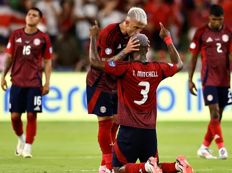 Francisco Calvo y Jeyland Mitchell encienden las alarmas en Costa Rica