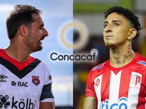 Concacaf castiga a Alajuelense y Real Estelí para la final de la Copa Centroamericana