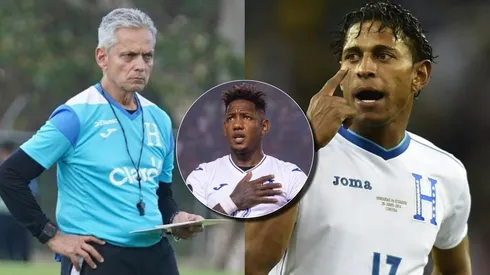 Sin filtro: Carlo Costly le dice a Reinaldo Rueda todo lo que piensa sobre Romell Quioto.