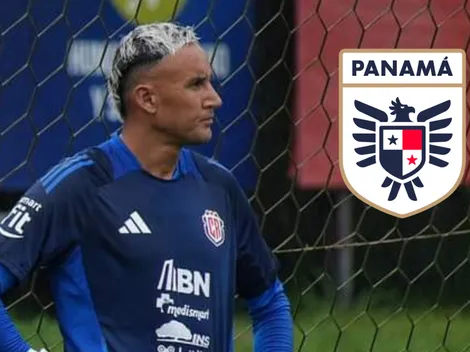 Juega Keylor Navas: el temor que despierta la leyenda de Costa Rica en Panamá