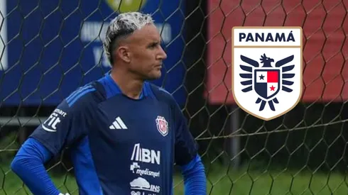 Keylor Navas intimida a Panamá.