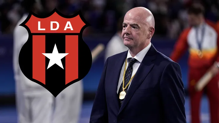 Gianni Infantino dijo lo que más le interesa a Alajuelense del Mundial de Clubes 2025.