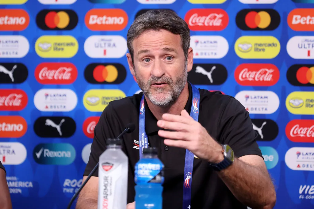 Thomas Christiansen / Selección Panamá