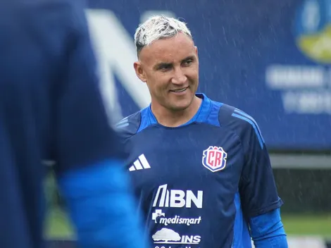 "Lo tengo claro": Keylor Navas anuncia lo que todos se preguntan ante una fecha muy esperada