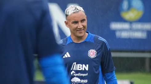 Se confirma lo que todos esperaban de Keylor Navas.