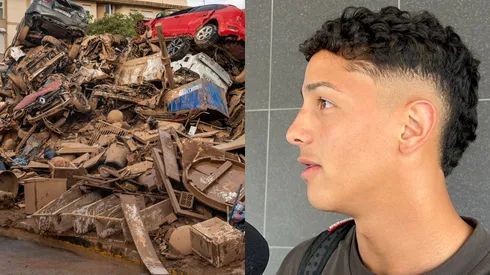 El fuerte testimonio de Warren Madrigal.