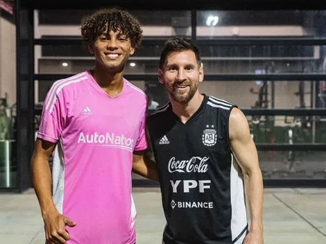 Se apaga el sueño de David Ruiz: la noticia que sacudió a Inter Miami