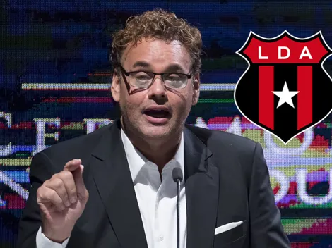 "Alguien me dijo...": David Faitelson tiene novedades para Alajuelense sobre el Mundial de Clubes 2025