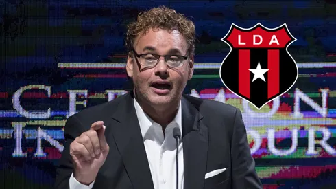 "Alguien me dijo...": David Faitelson tiene novedades para Alajuelense sobre el Mundial de Clubes 2025