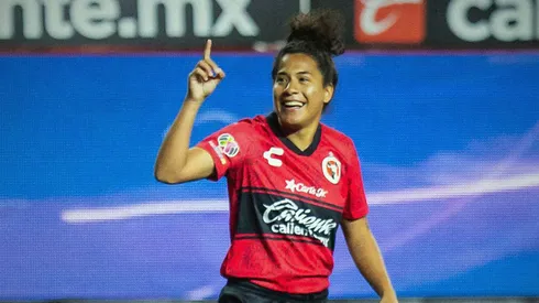 Aisha es la gran figura de las Xolas.