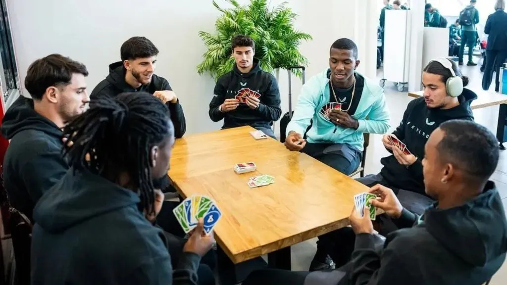 Jeyland Mitchell perdió la conexión de su vuelo.