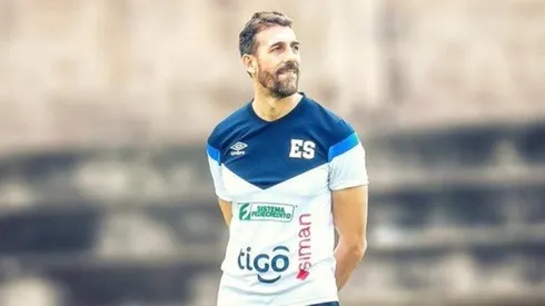 El Salvador: David Dóniga enfrenta un desafío histórico con La Selecta