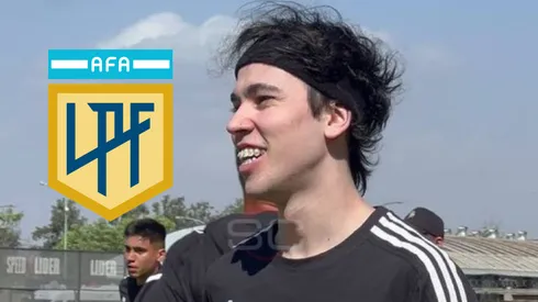 Un hecho inédito en el campeonato argentino.