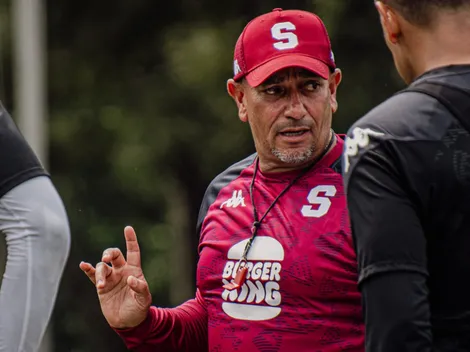 Revelador: José Giacone dejó en Diriangén lo que Saprissa tanto necesita