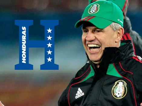 Impacto en Honduras: la inesperada decisión que tomó Javier Aguirre en México