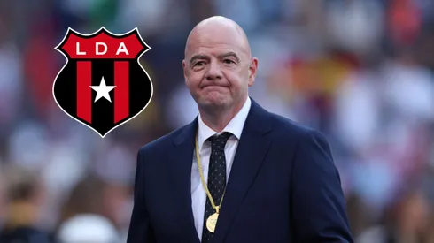 La respuesta final para Alajuelense.