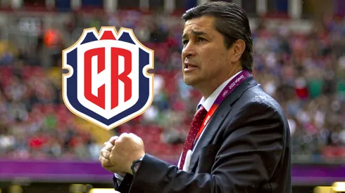 Luis Fernando Tena, DT de Guatemala.