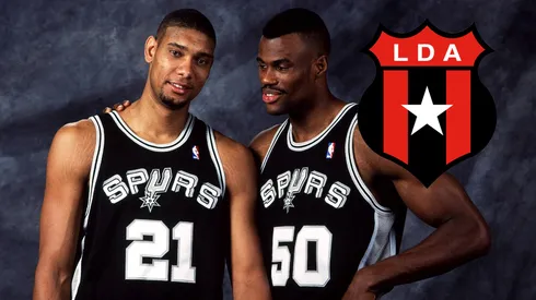 Alajuelense mira hacia la NBA.