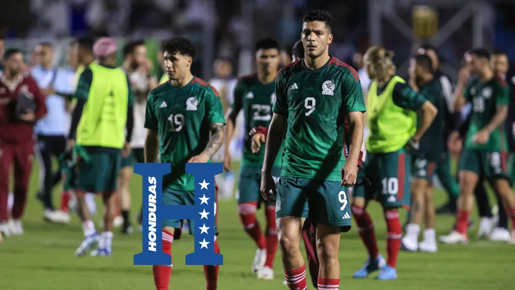 ¿Buenas noticias para Honduras? México reporta la baja de uno de sus legionarios
