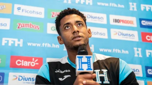 El mensaje conmovedor de Choco Lozano tras su ausencia en los juegos de Honduras vs México