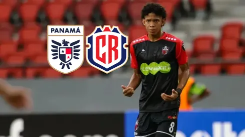 Edilson Carrasquilla: La nueva figura de Panamá que mete miedo a Costa Rica