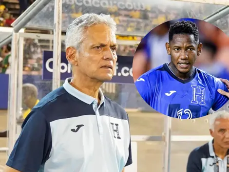 "Me despreció": Reinaldo Rueda habló como nunca de Romell Quioto tras marginarlo de la Selección de Honduras