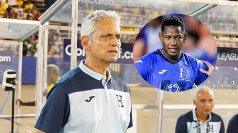 Reinaldo Rueda habló como nunca de Romell Quioto tras marginarlo de la Selección de Honduras