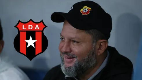 Jafet Soto no deja dormir a Alajuelense.