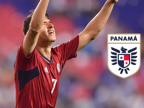 Advertencia para Panamá: Anthony Contreras llega a la selección de Costa Rica con un récord imponente