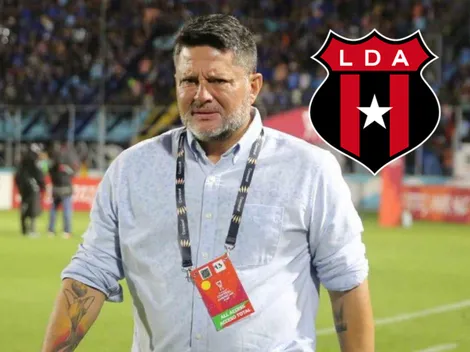 "No es normal": Jafet Soto ya piensa en Alajuelense y ventila su gran preocupación