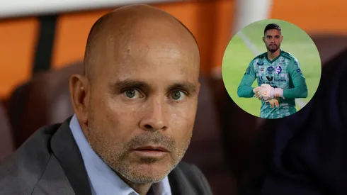 Briceño vuelve a tirarle a Luis Fallas.