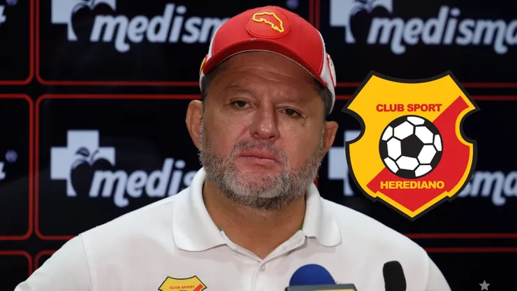 Jafet Soto se la juega.
