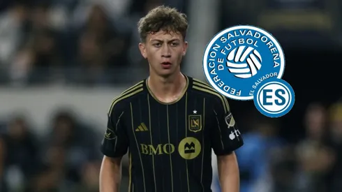 Nathan Ordaz reveló quién fue el responsable para que aceptara jugar con El Salvador