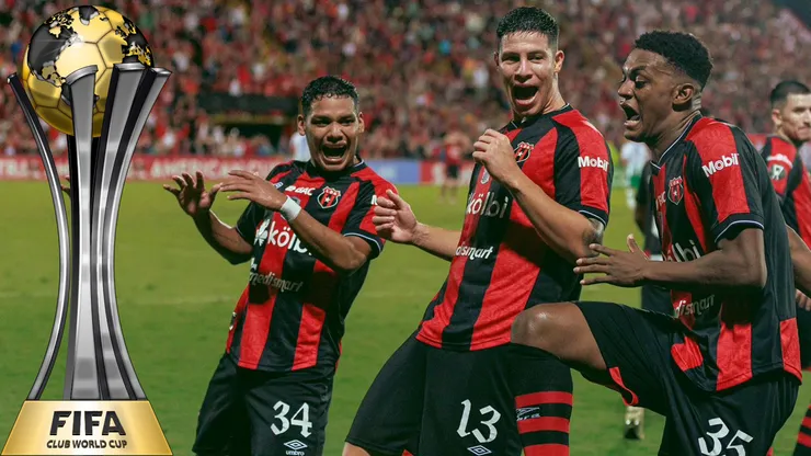 Alajuelense ya conoce a su primer rival para el Mundial de Clubes 2025.