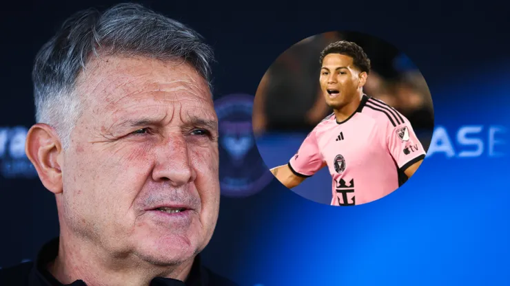 Tata Martino aclaró el tema de David Ruiz con la Selección de Honduras