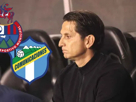 La Concacaf castiga a Comunicaciones y Municipal lo celebra