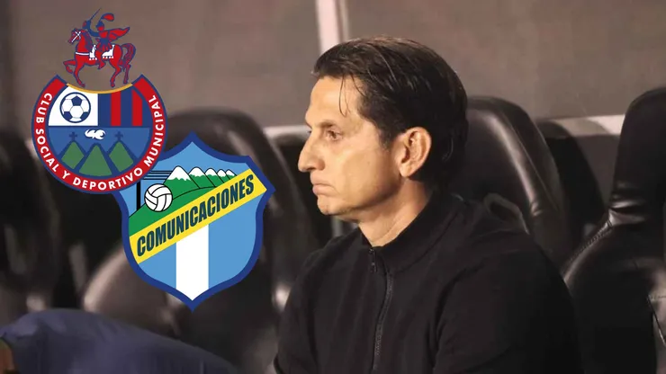 La Concacaf castiga a Comunicaciones y Municipal lo celebra