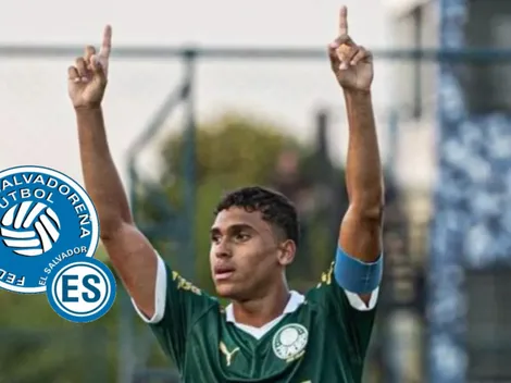 Gabriel De Azevedo deja palabras que llenan de ilusión a la Selección de El Salvador