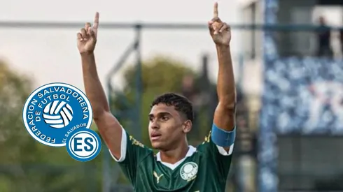 Gabriel De Azevedo deja palabras que llenan de ilusión a la Selección de El Salvador