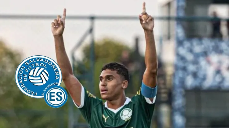 Gabriel De Azevedo deja palabras que llenan de ilusión a la Selección de El Salvador