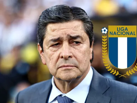 Movimiento menos pensado de Guatemala sorprende a Concacaf