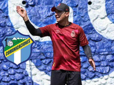 Sebastián Bini da inesperada opinión sobre la mala racha de Comunicaciones