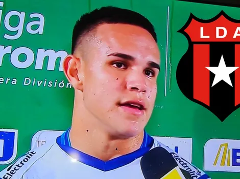 Sorpresa tras la convocatoria: la revelación de Adrián Chévez que lo acerca a Alajuelense