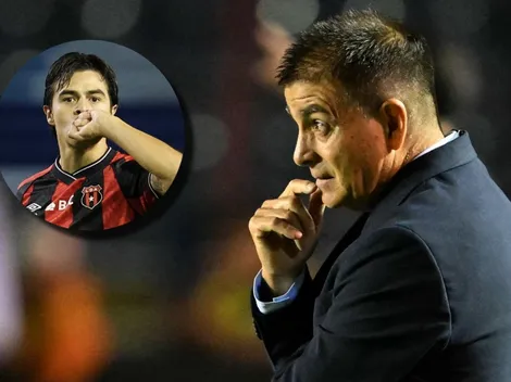 Diego Campos deja expuesto a Claudio Vivas