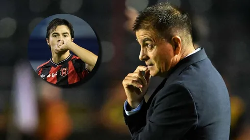 Diego Campos deja expuesto a Claudio Vivas