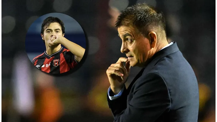 Diego Campos deja expuesto a Claudio Vivas