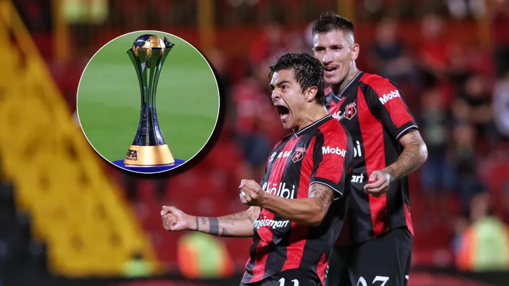 El sueño de Alajuelense es estar en el Mundial de Clubes 2025.