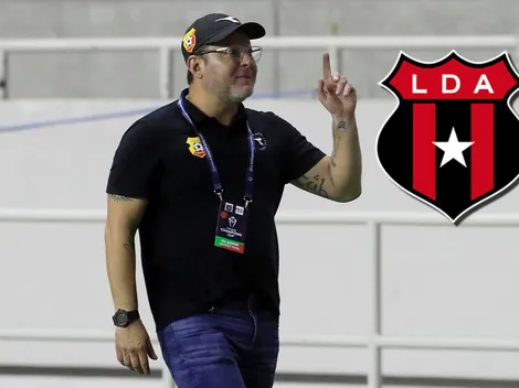 Guerra declarada: Jafet Soto le juega sucio a Alajuelense